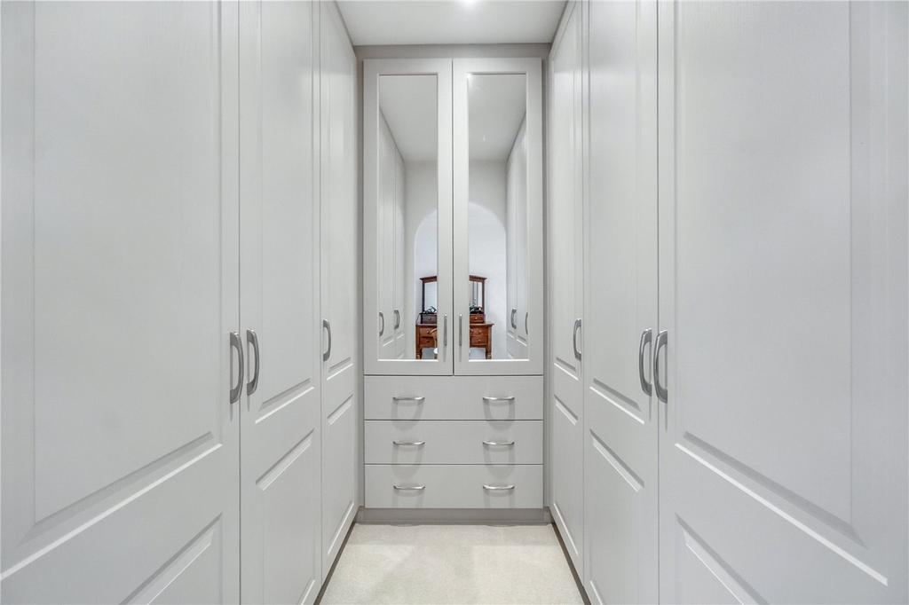 Built Wardrobes