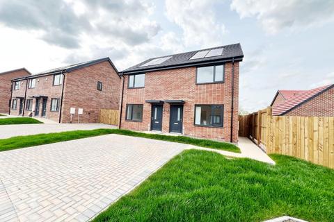 Pitman Way, Spennymoor,