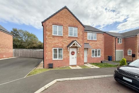 undefined, Cuthbert Park, Birtley, DH3