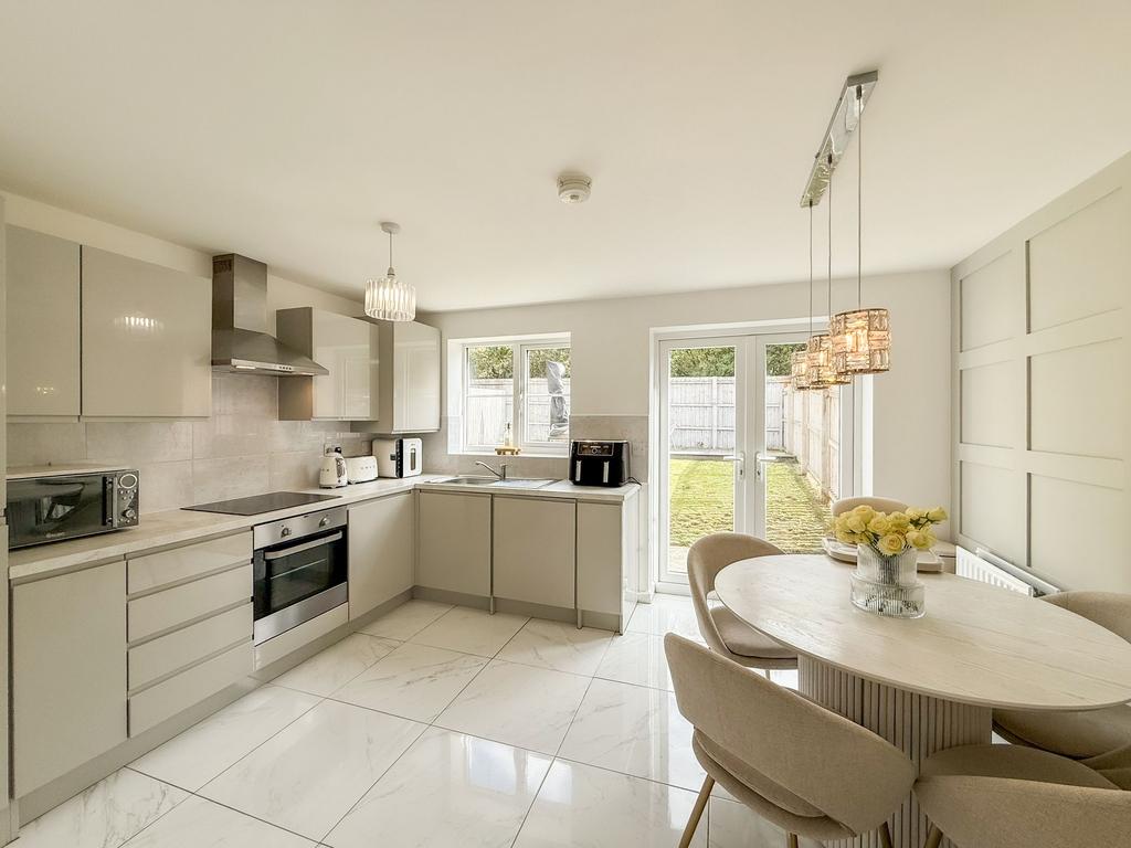 Dining Kitchen