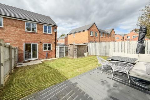 undefined, Cuthbert Park, Birtley, DH3