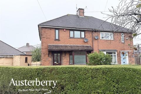 2 Ashby Crescent, Stoke-on-trent, ST3 3HN