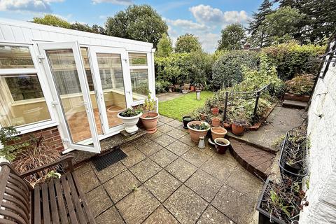 2 bedroom bungalow for sale, Cudnell Avenue, Bournemouth, BH11 9
