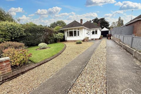 2 bedroom bungalow for sale, Cudnell Avenue, Bournemouth, BH11 9