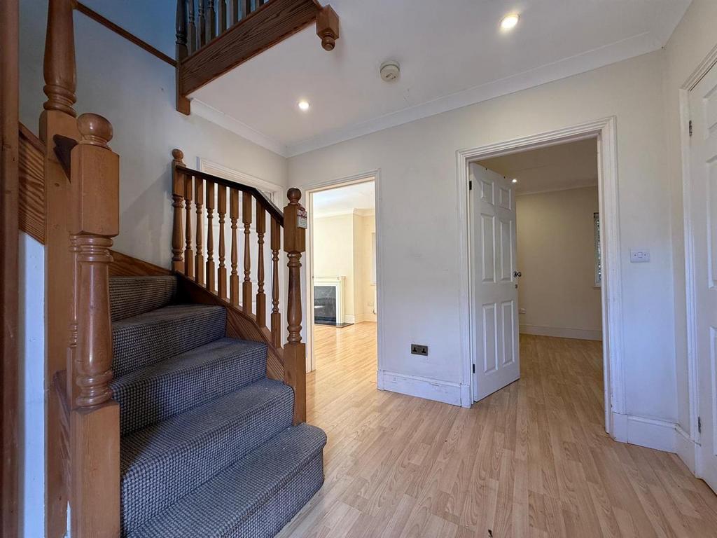 Entrance hall
