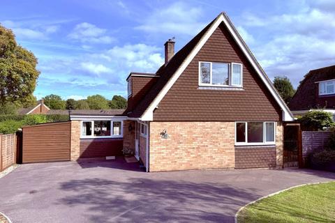 3 bedroom detached house for sale, The Paddock, Headley GU35