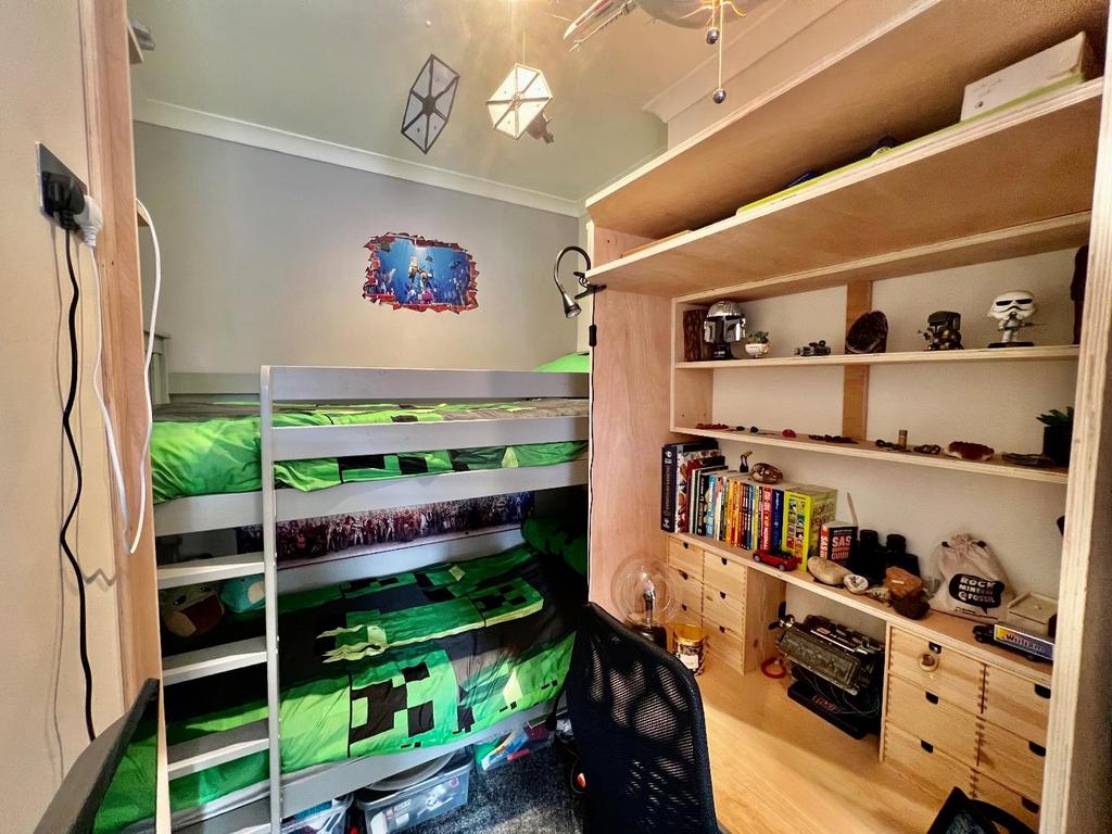 Bedroom Three