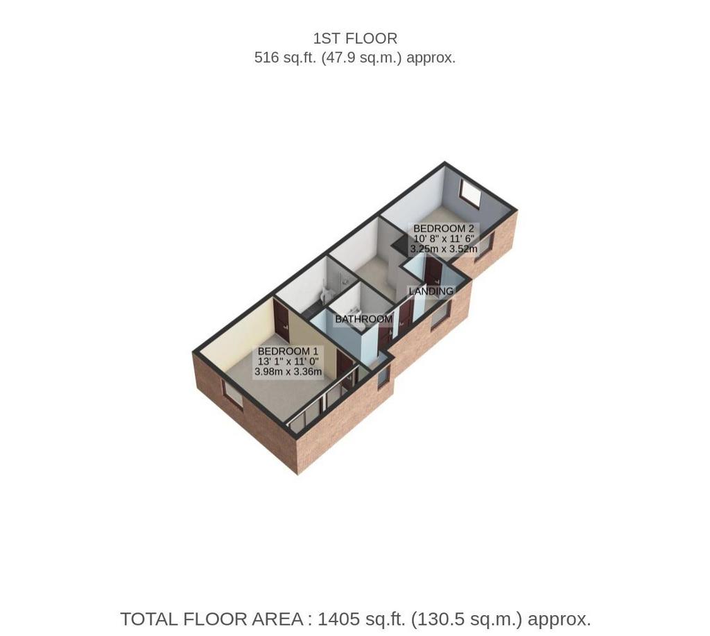 First Floor Plan