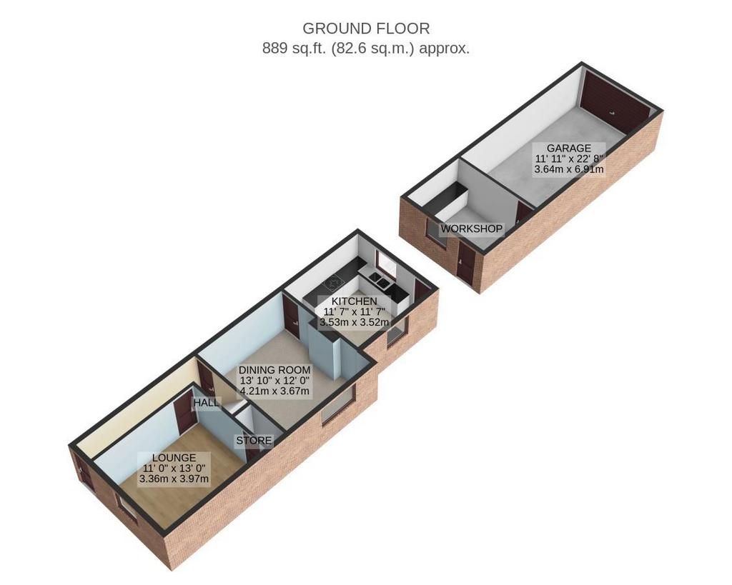 Ground Floor Plan