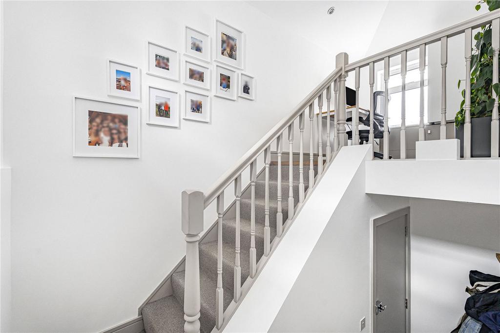 Stairs