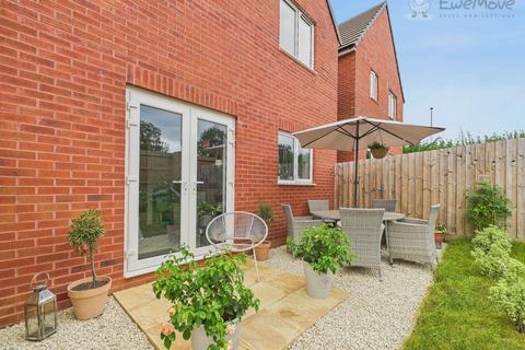 3 bedroom detached house for sale, CATKINS CLOSE, SOUTH MOLTON EX36