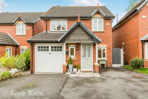 Rotherhead Drive, Cheshire SK11