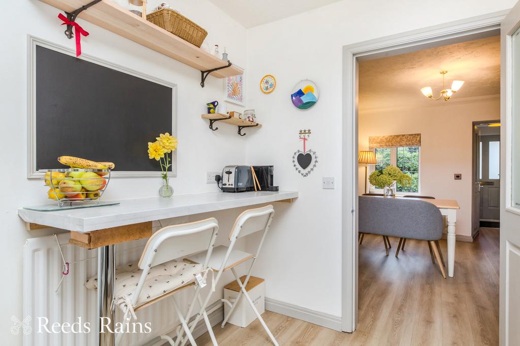 Breakfast Kitchen