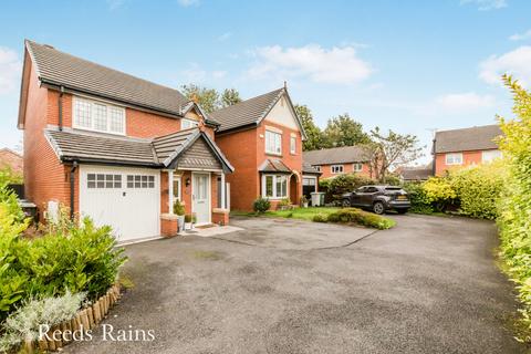 3 bedroom detached house for sale, Rotherhead Drive, Cheshire SK11