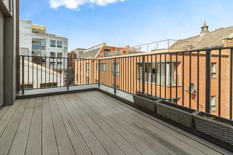 3 bedroom apartment for sale, Blossom Street, Manchester M4