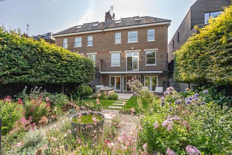 6 bedroom semi-detached house for sale, Lancaster Gardens, Wimbledon Village, London, SW19