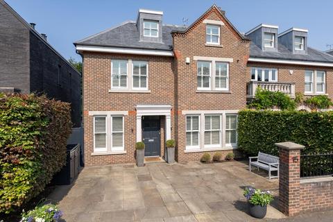 undefined, Lancaster Gardens, Wimbledon Village, London, SW19