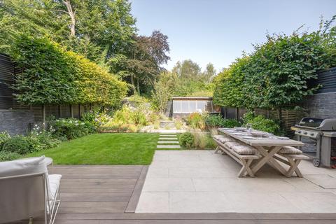 undefined, Lancaster Gardens, Wimbledon Village, London, SW19