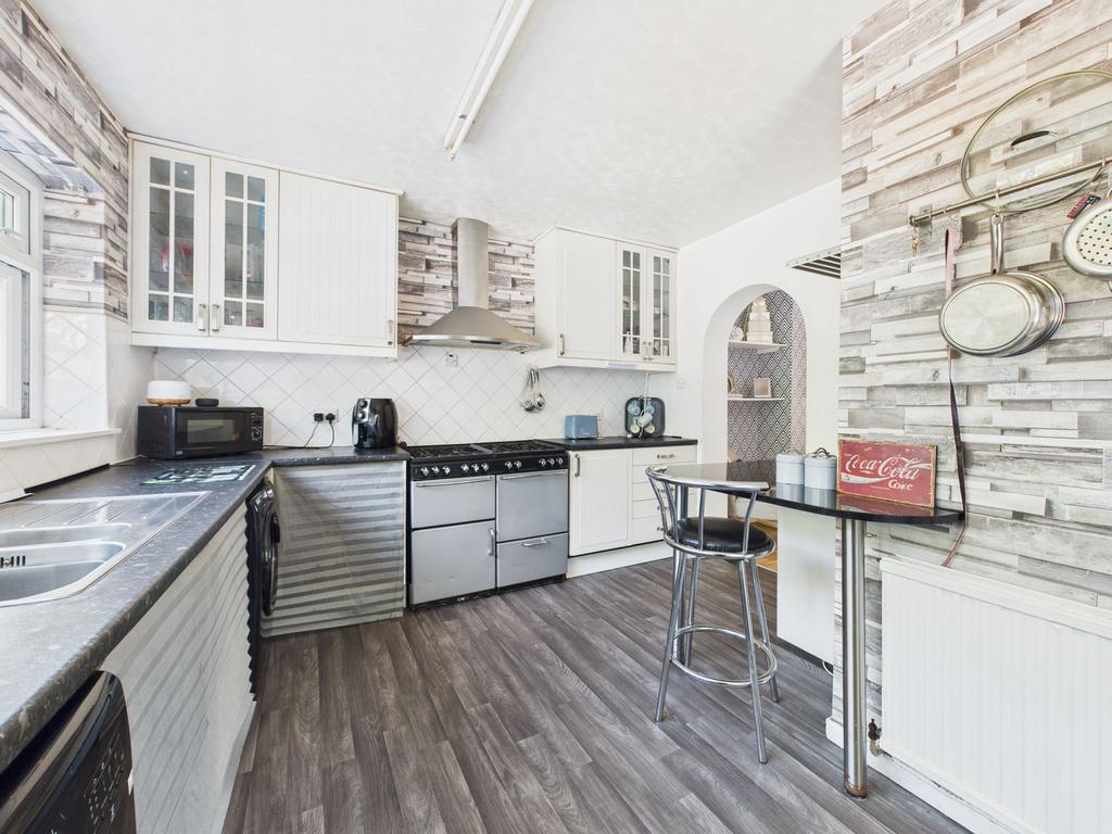 Breakfast Kitchen