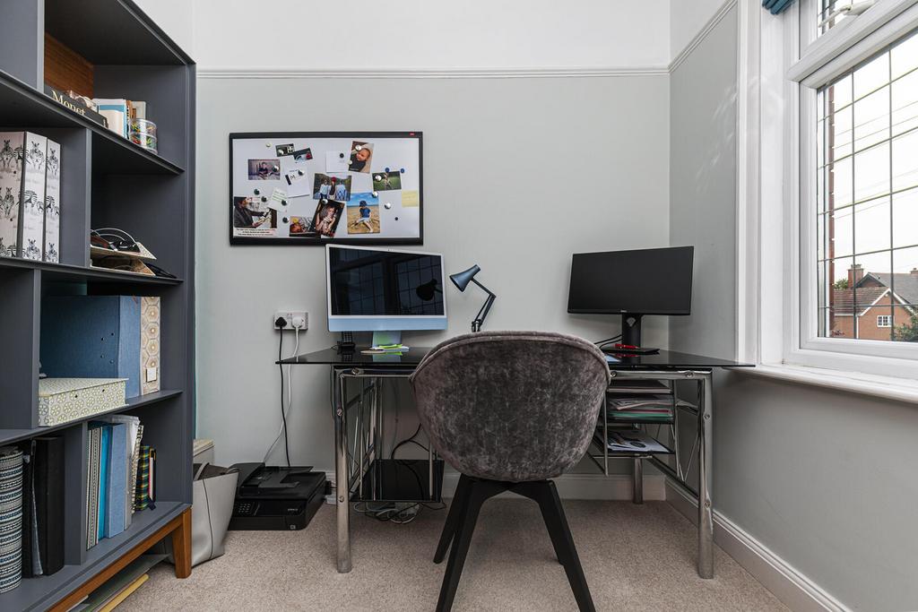 Study/Bedroom