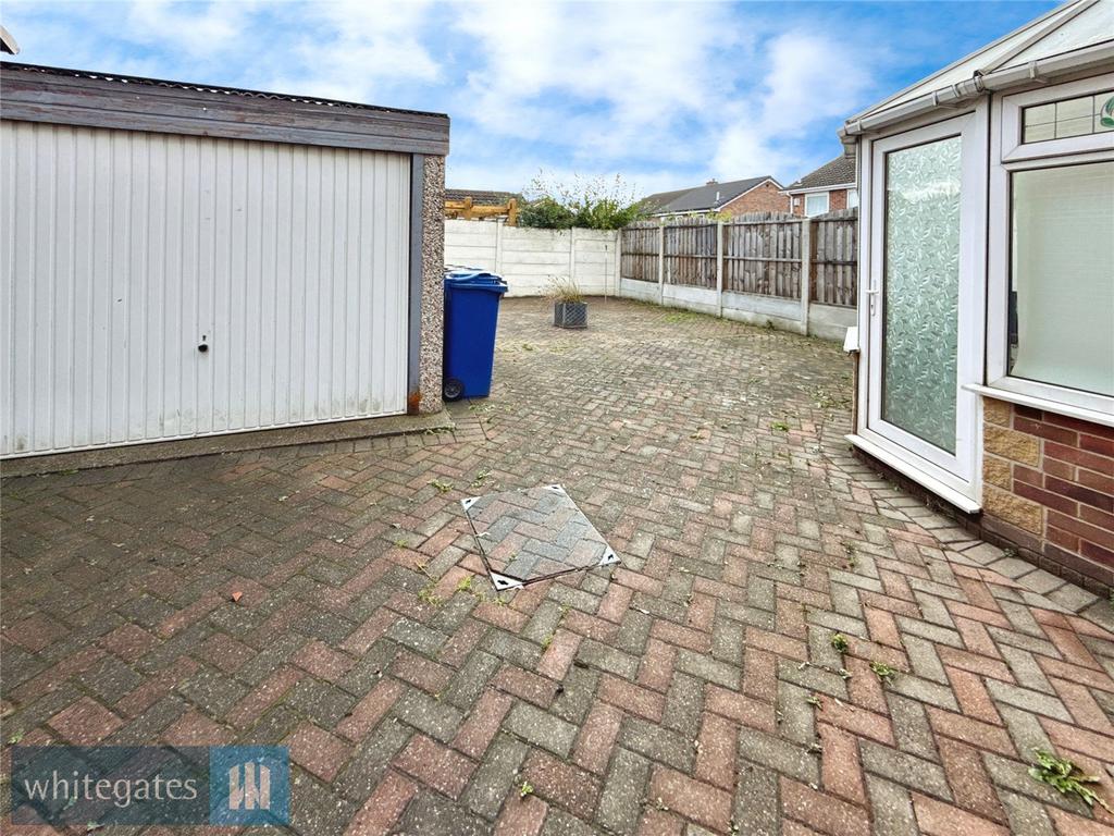 Rear Yard