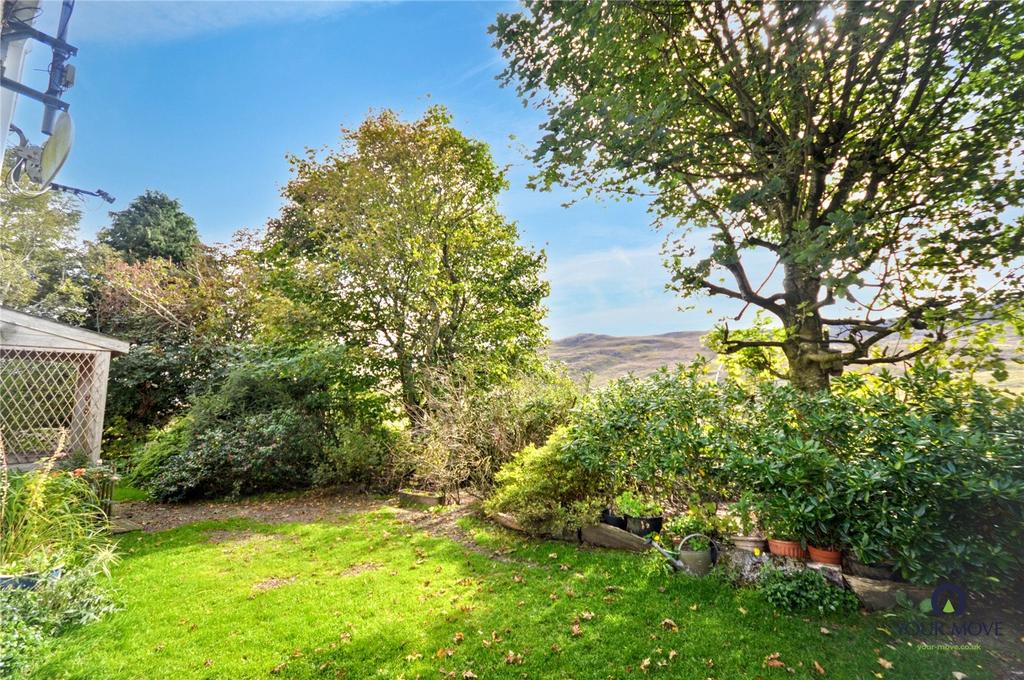 Garden and Location