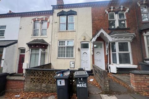 Mere Road, Birmingham, B23