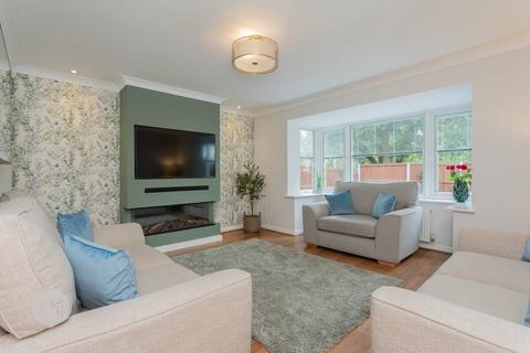4 bedroom detached house for sale, Brambling Way, Lowton, Warrington, Greater Manchester, WA3 2GS