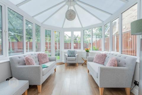 4 bedroom detached house for sale, Brambling Way, Lowton, Warrington, Greater Manchester, WA3 2GS