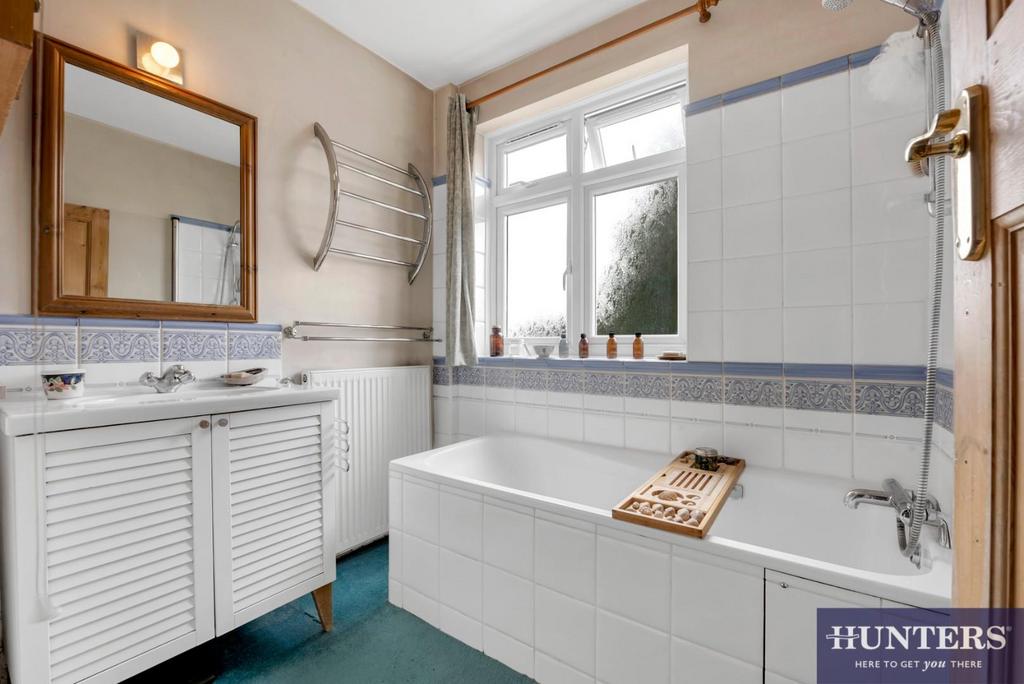 Family Bathroom