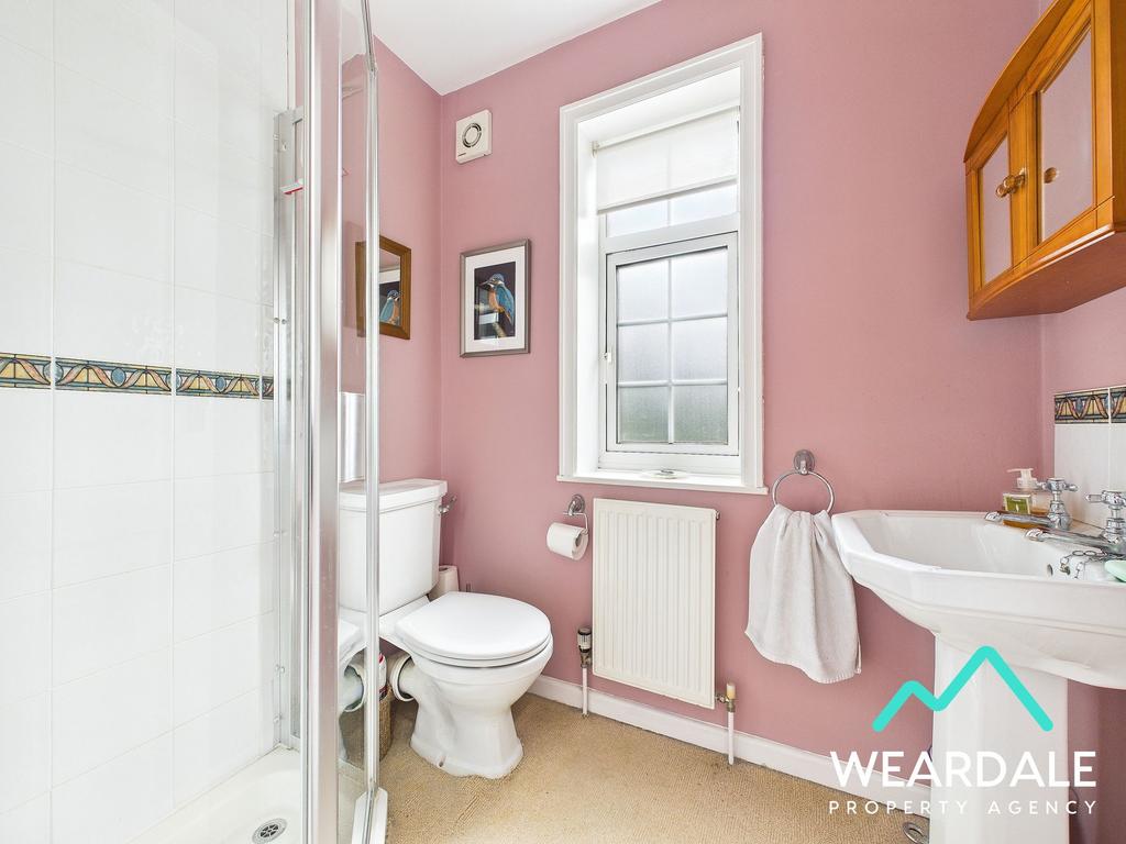 Bedroom 1 En-suite