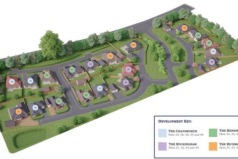 undefined, Plot 46 (8) Thorpe Hall Crescent, Thorpe-Le-Soken