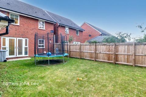 undefined, Larch Place, Somerford, Congleton