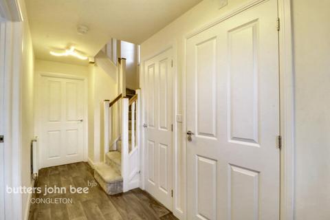 undefined, Larch Place, Somerford, Congleton