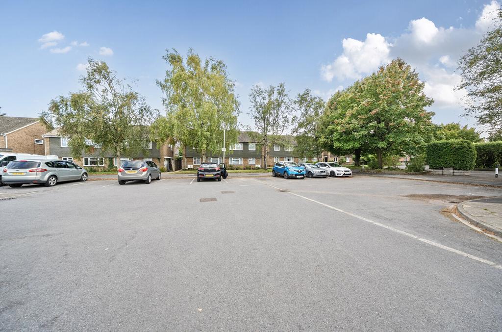 Communal Parking