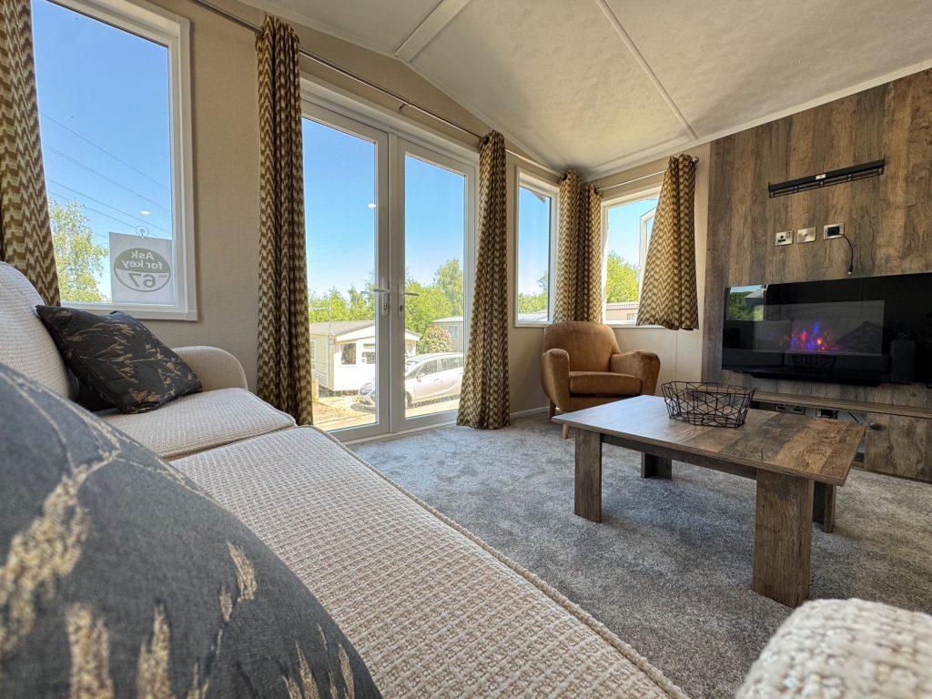 VS422650 - Static Caravan