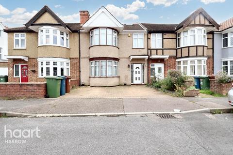 4 bedroom terraced house for sale, Boxmoor Road, Harrow