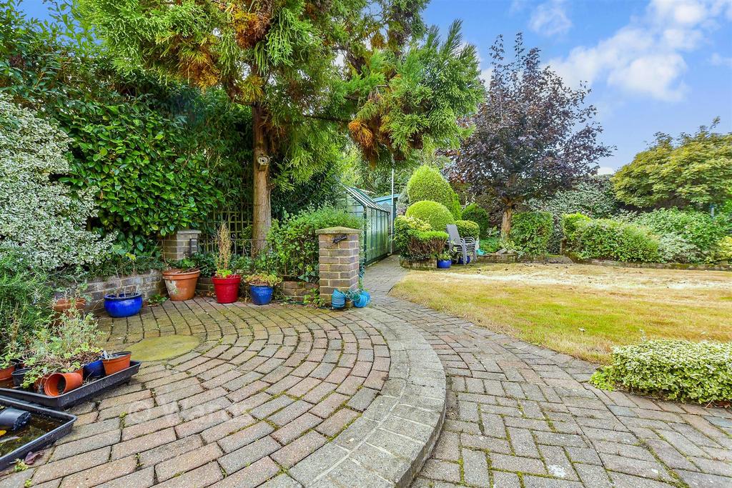 Patio / Decking