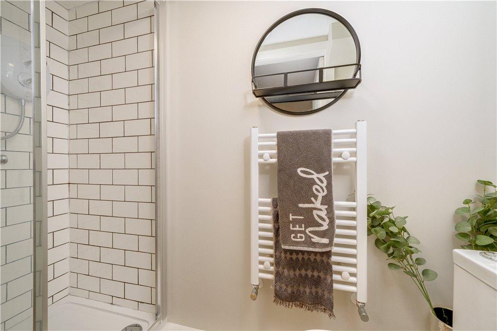 Basement Shower Room