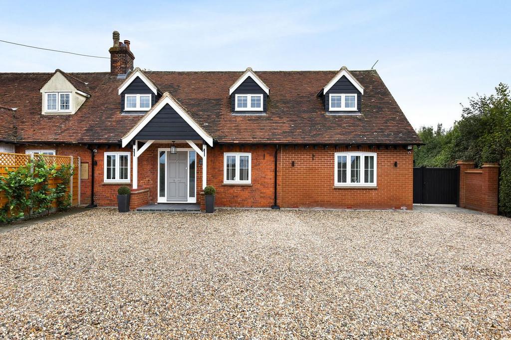 Ashes Road, Cressing, Braintree, CM77 3 bed semi-detached house for ...