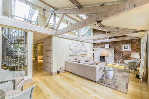 3 bedroom flat to rent, Hyde Park Square, London W2