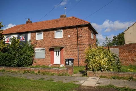 3 bedroom semi-detached house for sale, Langridge Crescent, Middlesbrough TS3