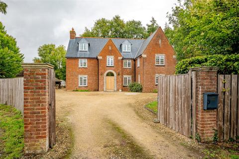 5 bedroom detached house for sale, South Street, Fontmell Magna, Shaftesbury, Dorset, SP7