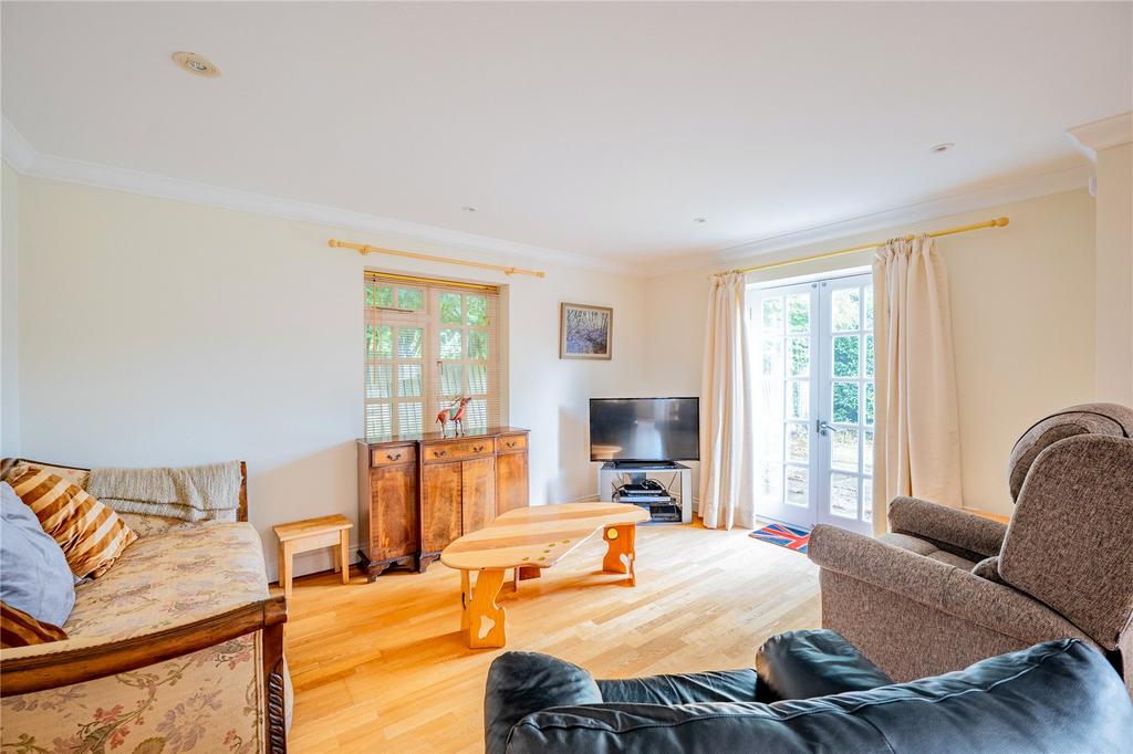 Living Room Area