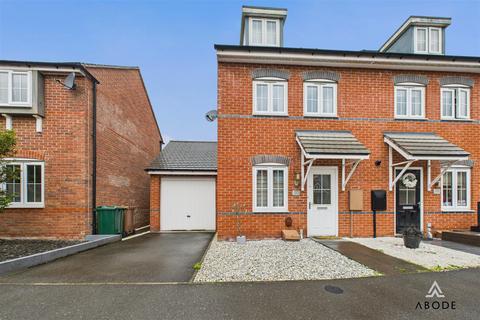 Edinburgh Road, Swadlincote DE11