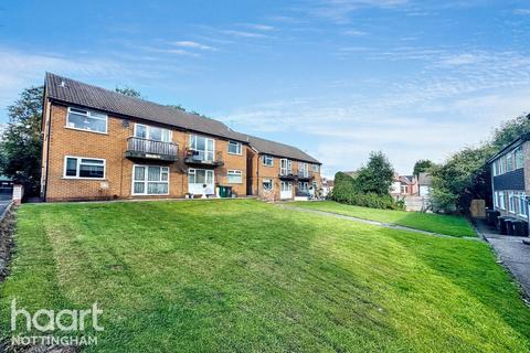 undefined, Ash Court, Nottingham