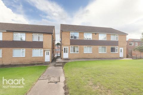 undefined, Ash Court, Nottingham