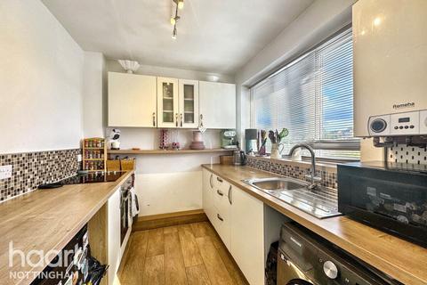 undefined, Ash Court, Nottingham