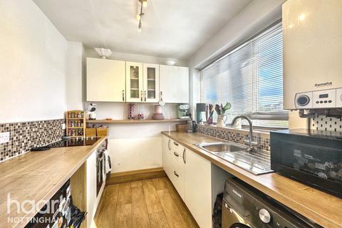 undefined, Ash Court, Nottingham