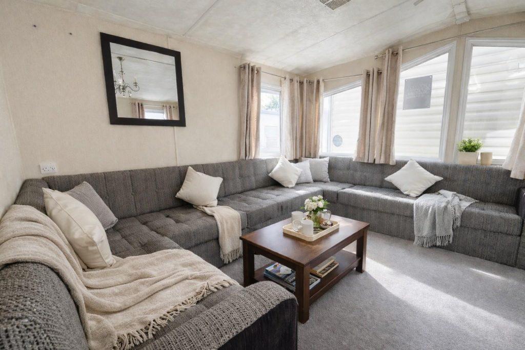 CAR0018991 - Static Caravan